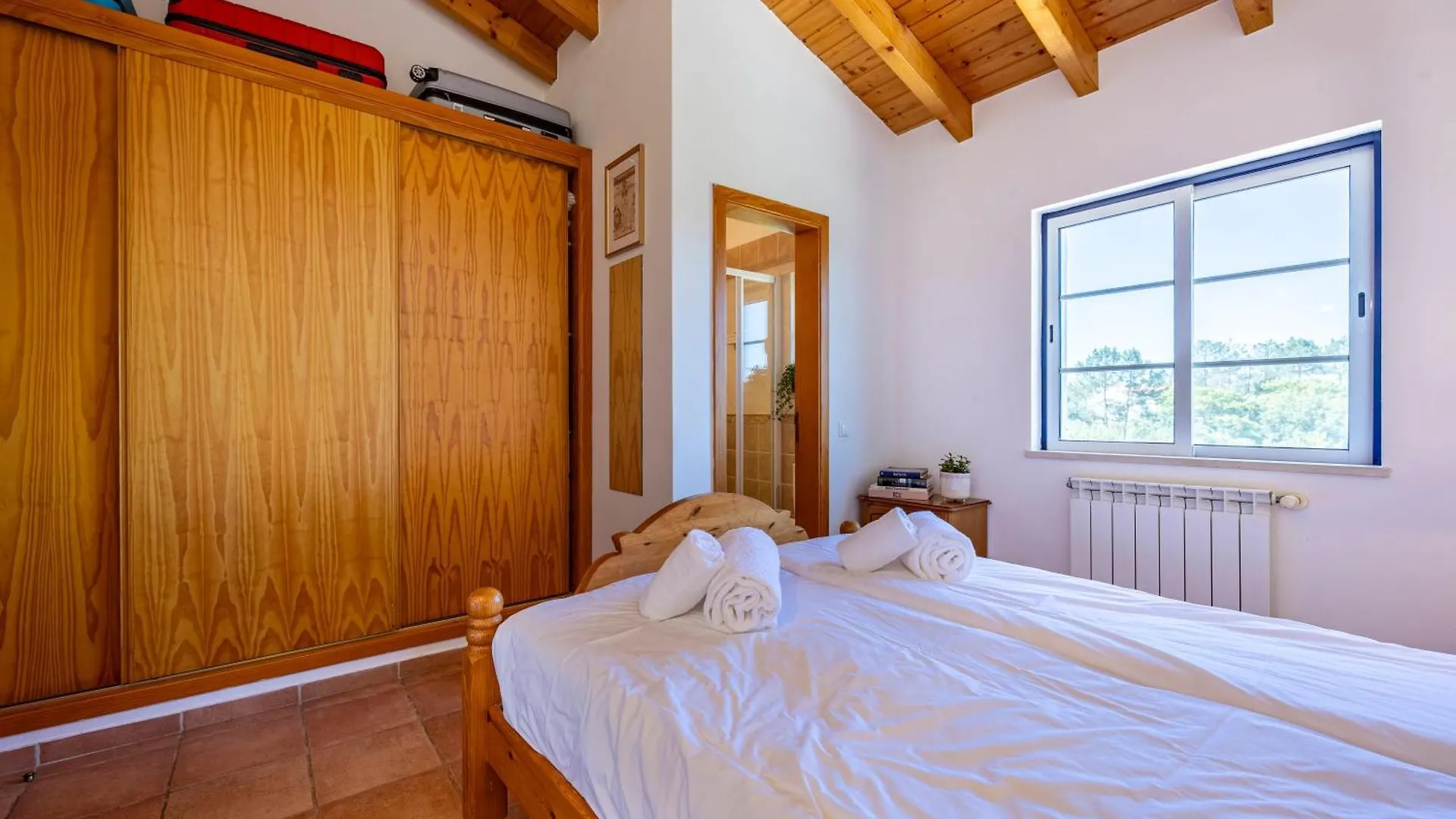 Casa Maresia Villa Aljezur Portugal