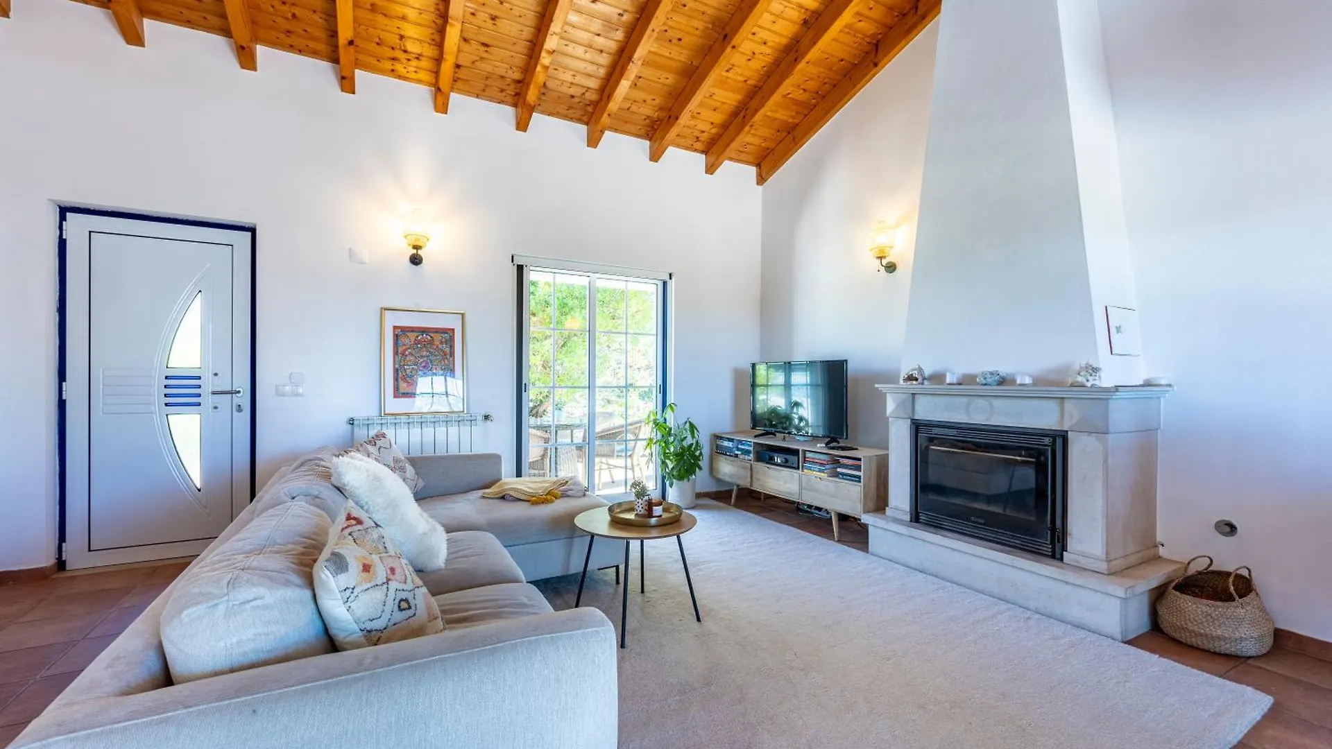 Вилла Casa Maresia Алжезур